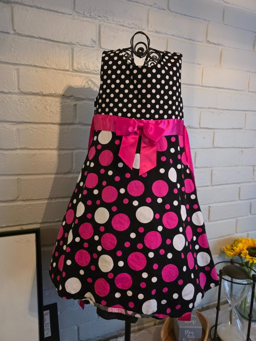 Girl's Party Dress
